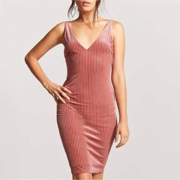 gold bodycon dresses Selah Bodycon Dress in Nylon Gold